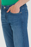 Men's Blue Jeans