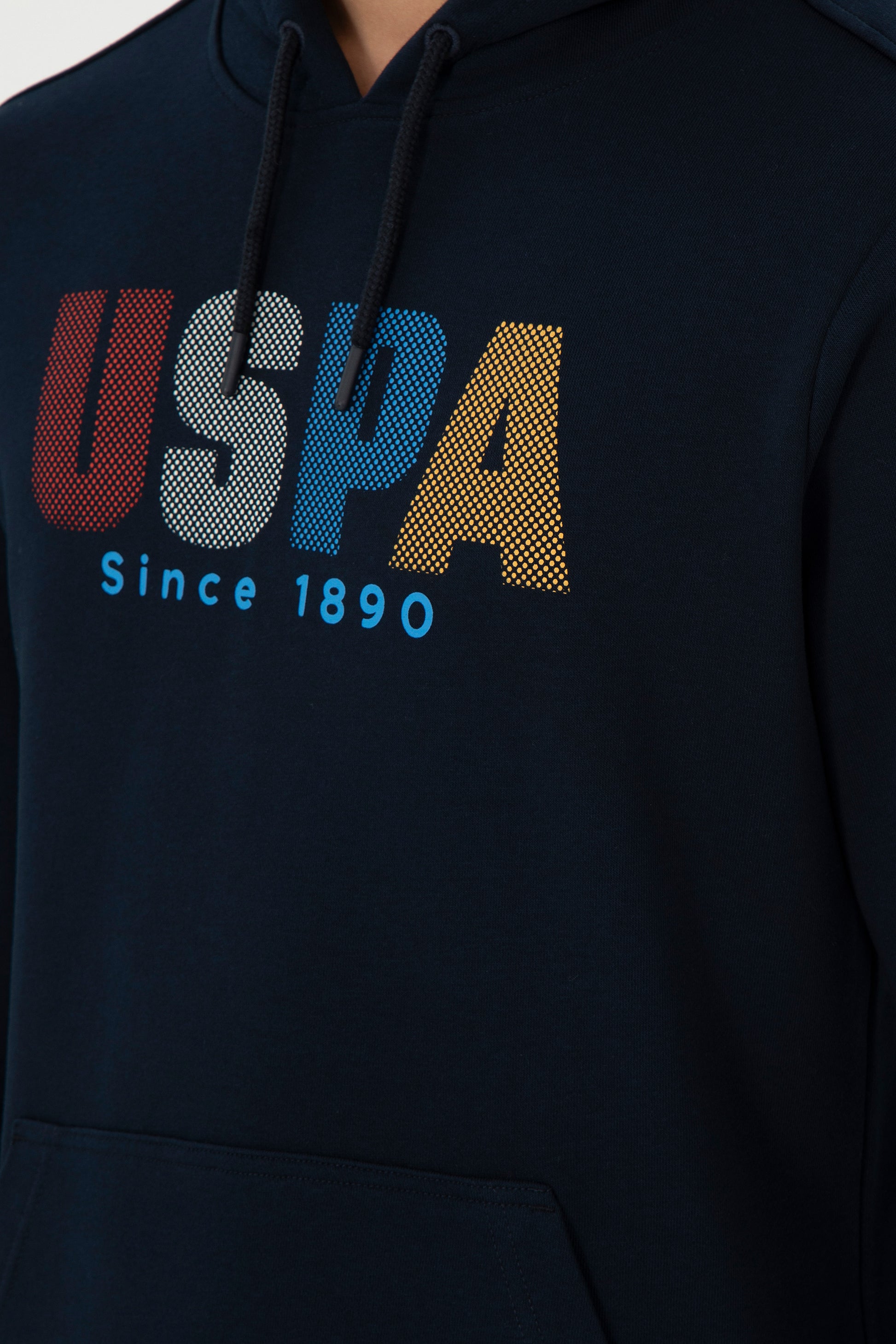 Men's Navy Sweatshirt