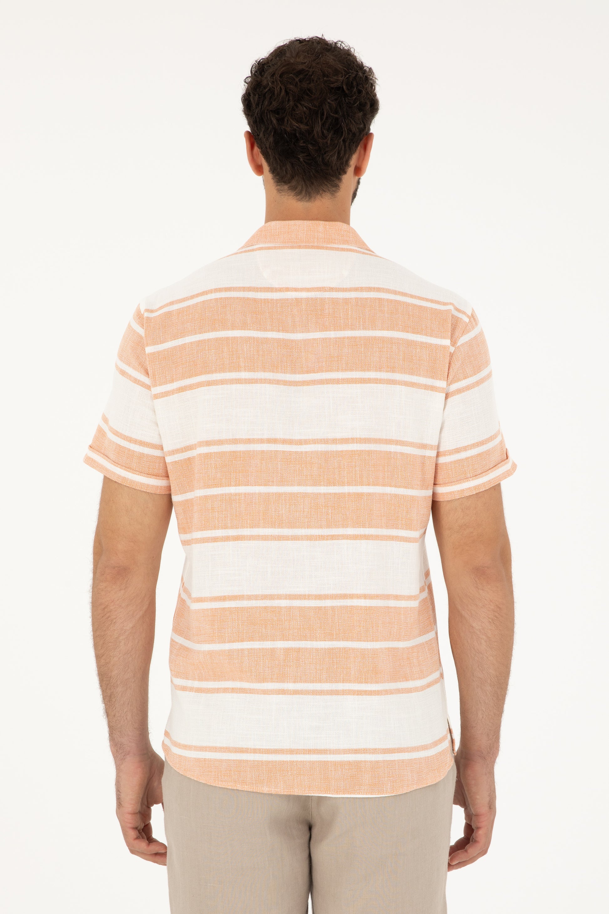 Men's Tile Short Sleeve Shirt