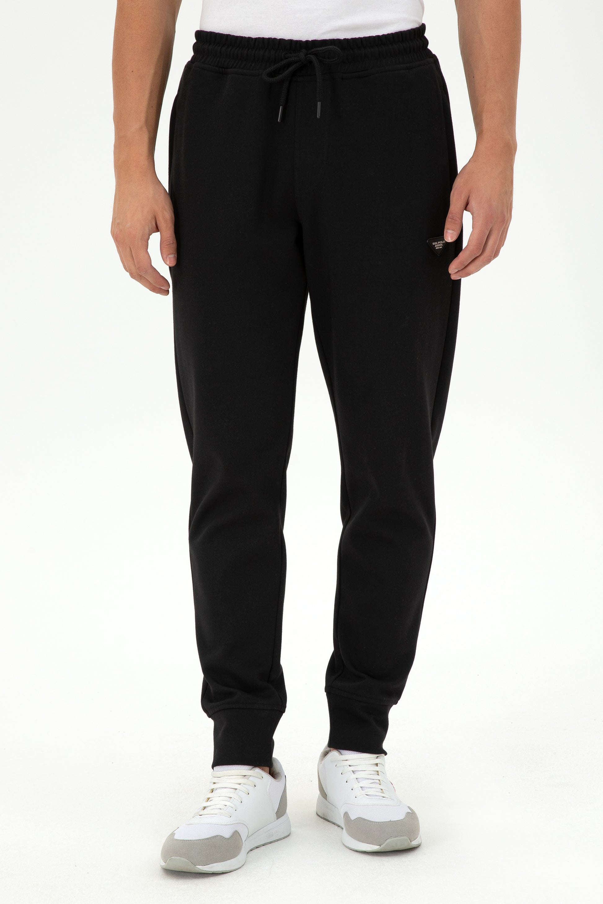 Men's Black Sweatpants