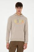 Men's Stone Sweatshirt