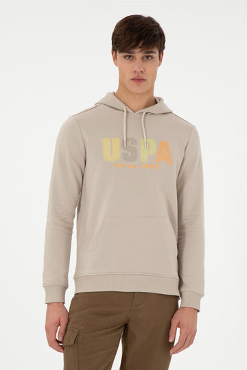 Men's Stone Sweatshirt