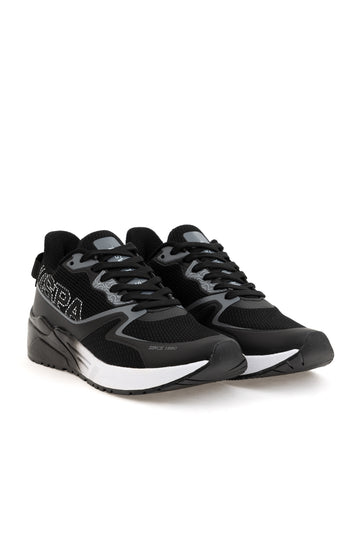 Men's Black Sneakers