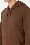 Men's Brown Sweatshirt