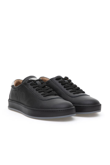 Men's Black Sneakers