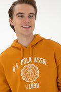 Men's Mustard Sweatshirt