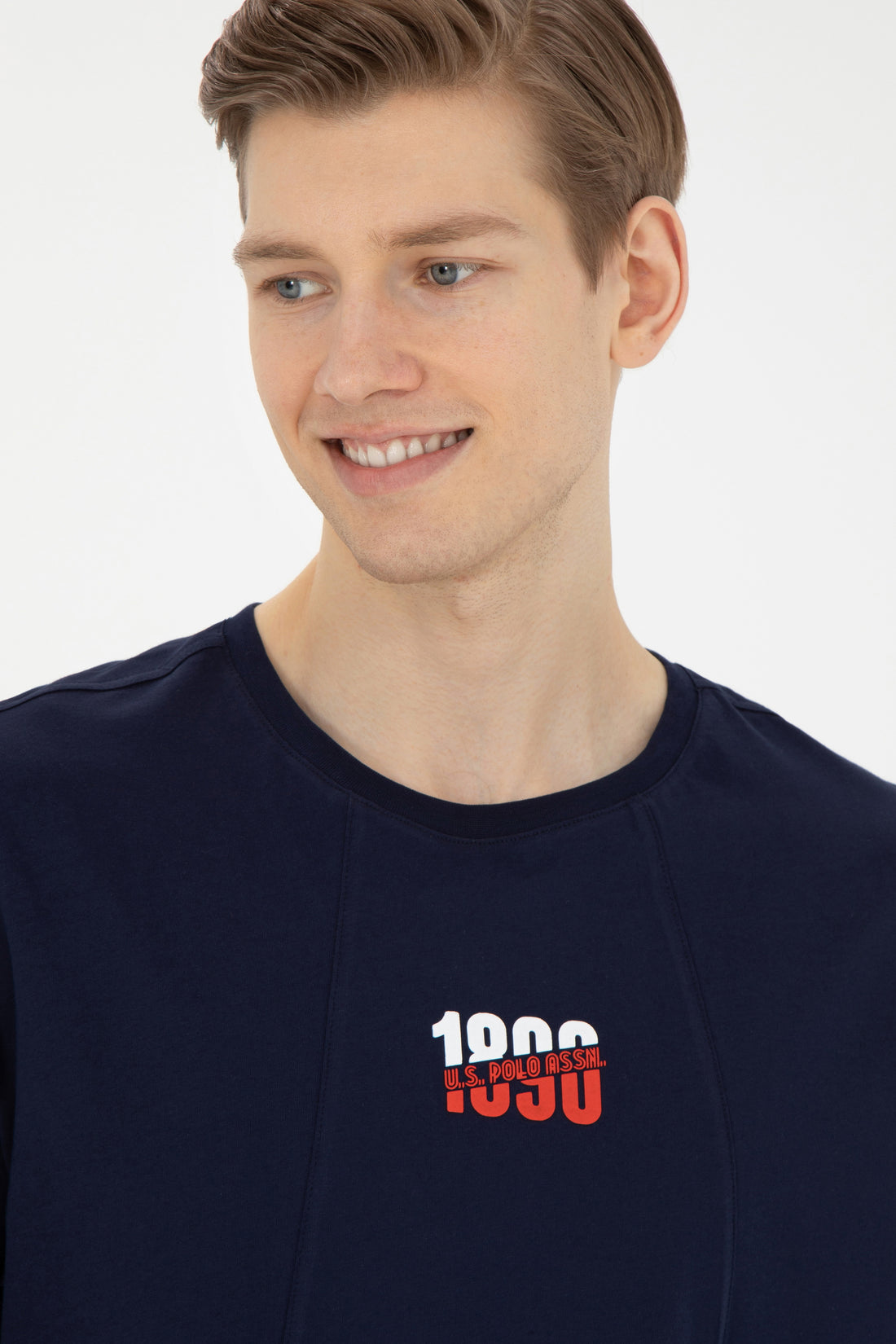 Men's Navy T-Shirt