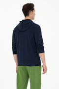 Men's Navy Sweatshirt