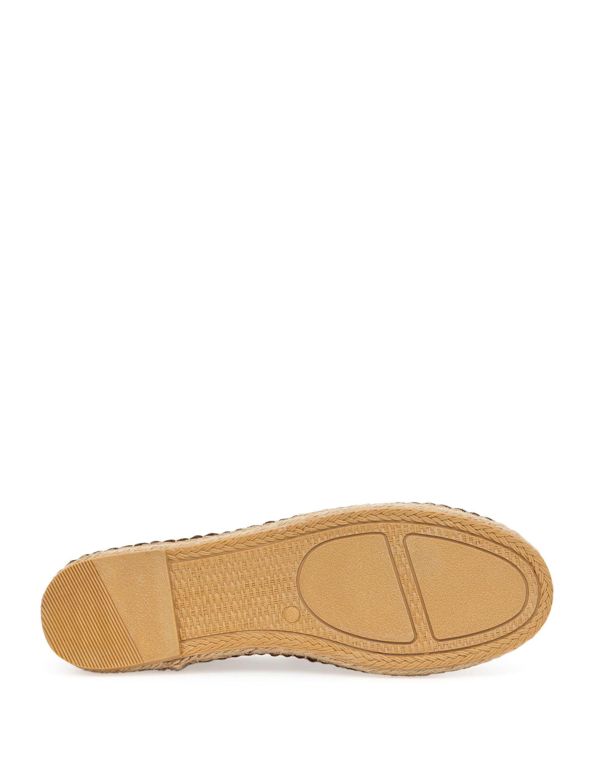 Brown Espadrille Shoes