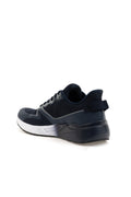 Men's Navy Sneakers