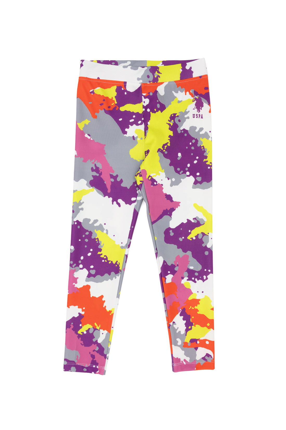 Girl's Peanut Green Sweatpants