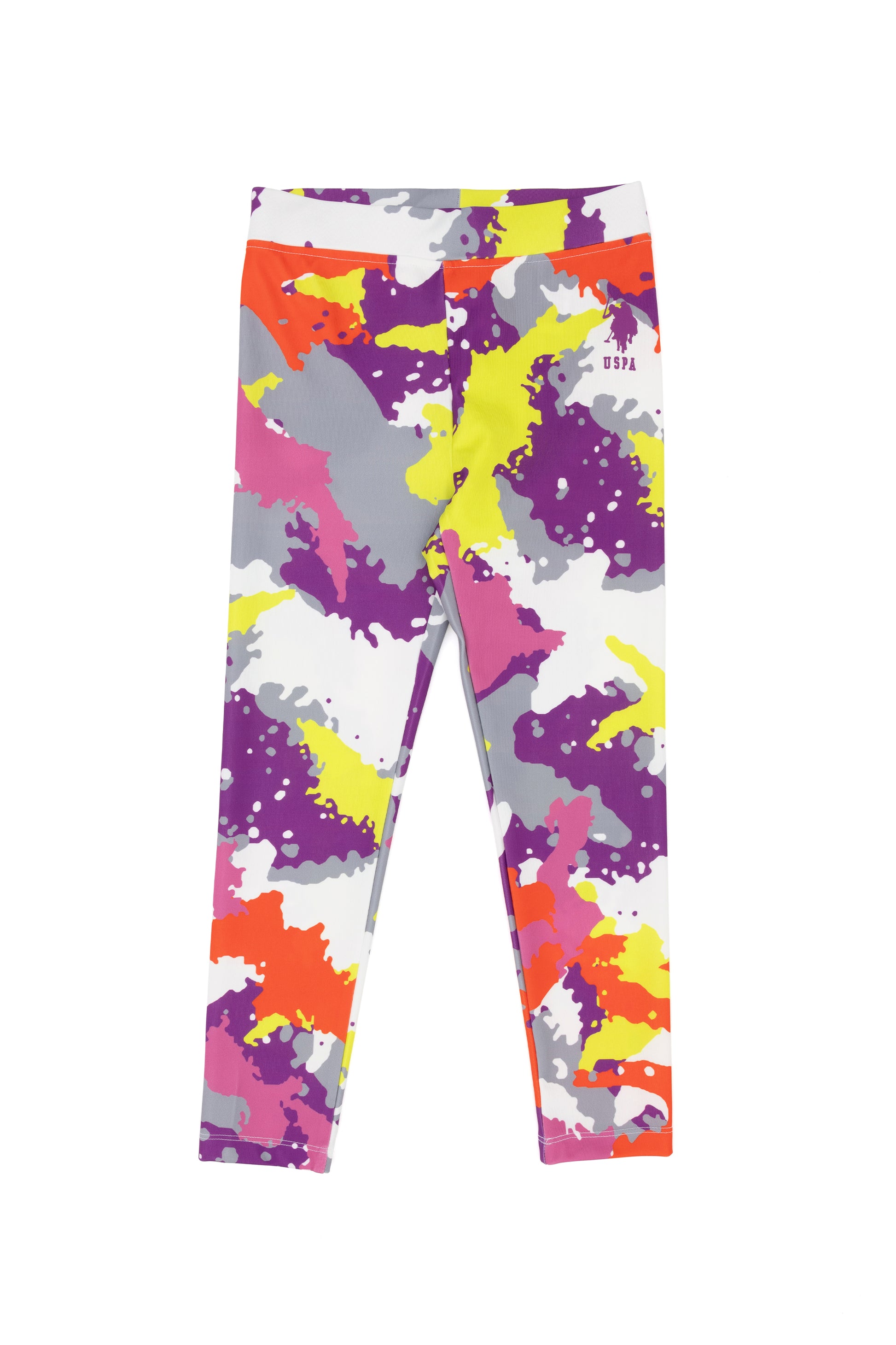 Girl's Peanut Green Sweatpants