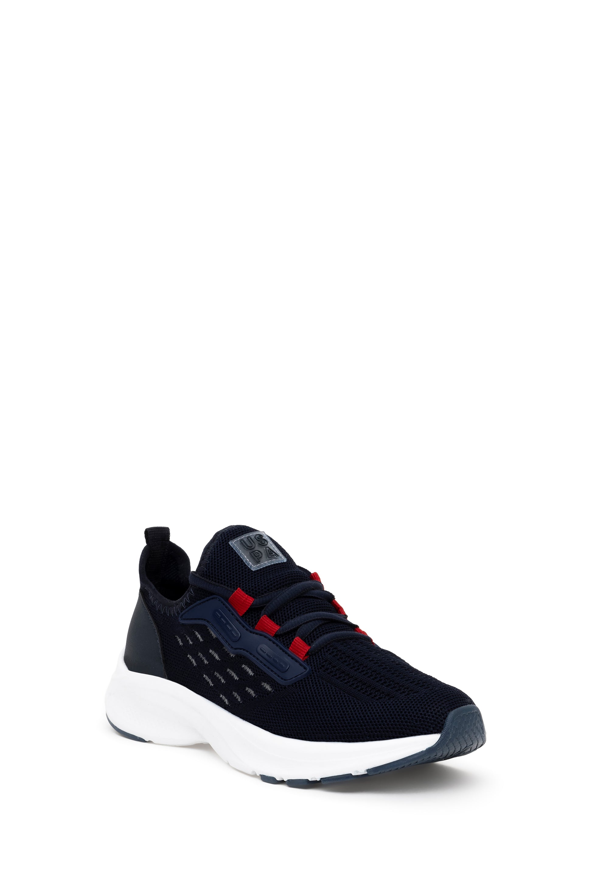 Women's Navy Sneakers