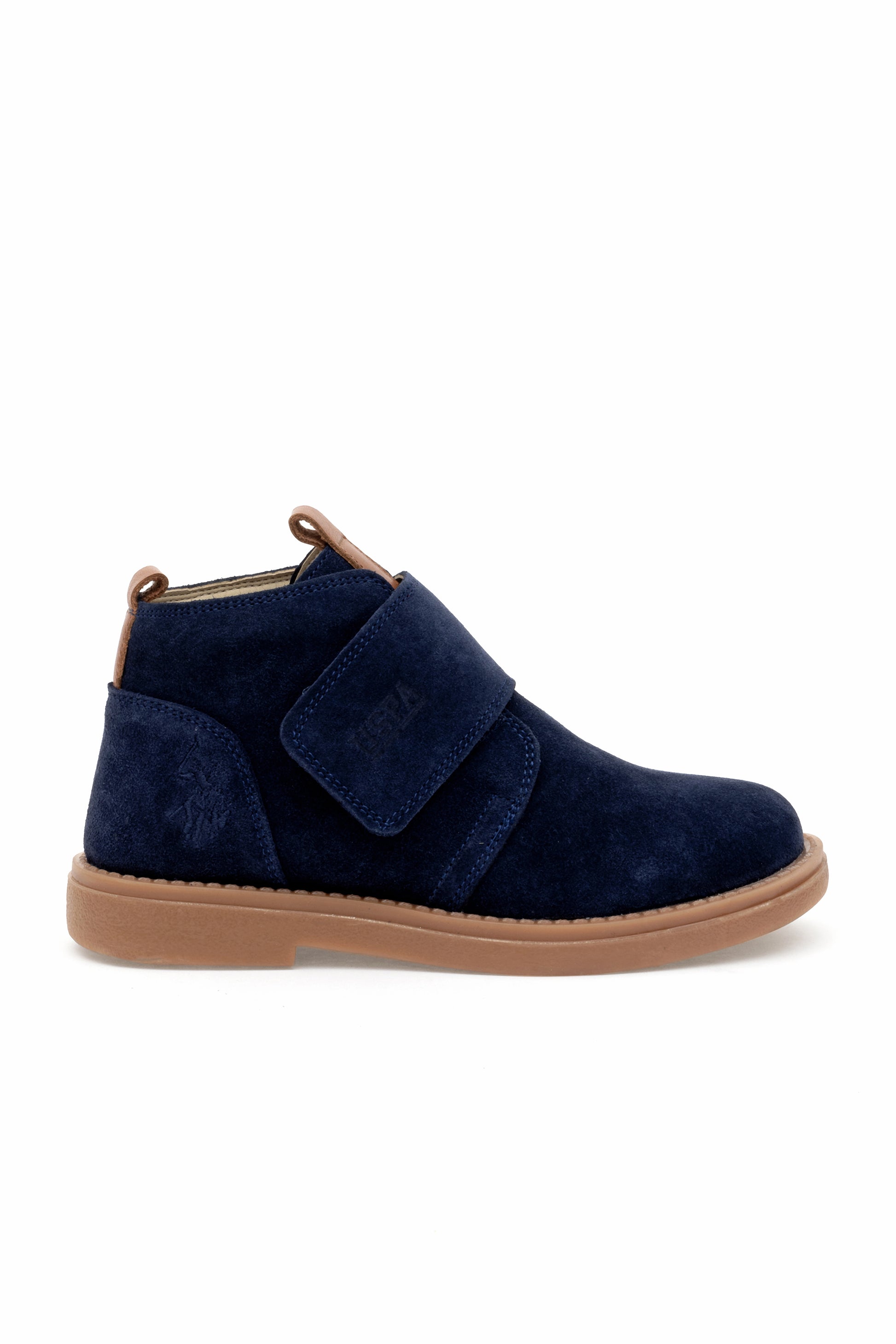 Boy's Navy Blue Boots