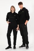 Men's Black Sweatpants