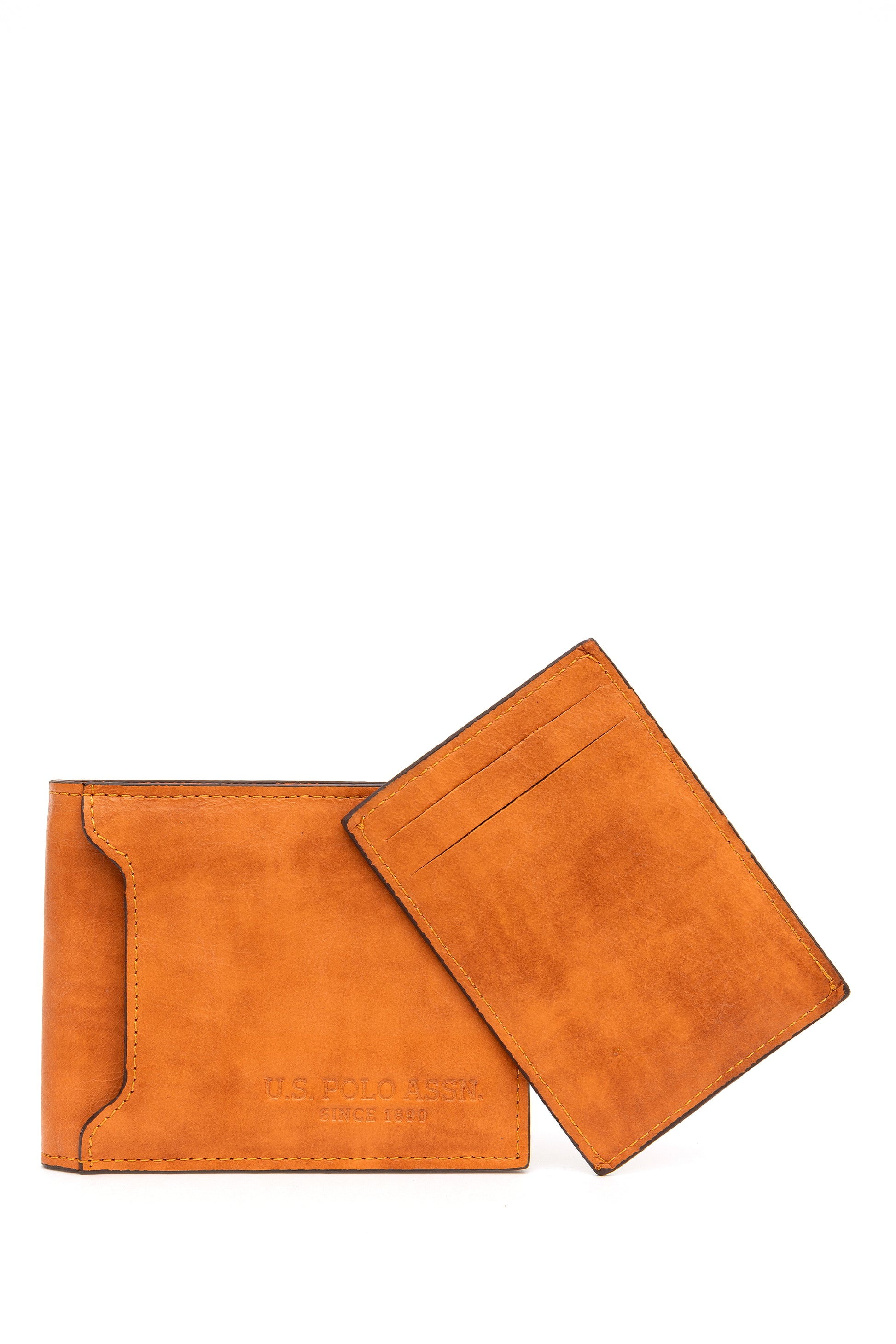 Men's Brown Wallet