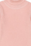 Girl's Powder Pink Sweater