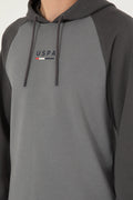 Men's Grey Sweatshirt