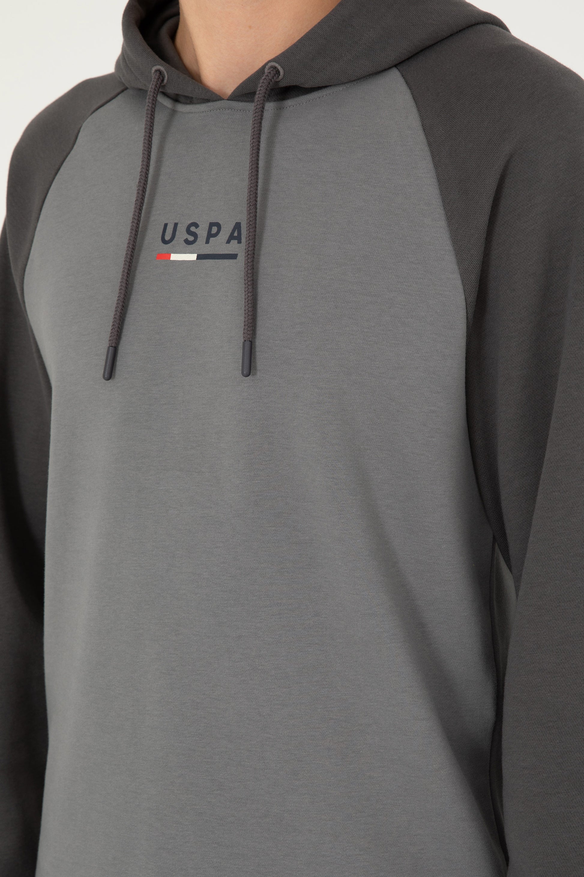 Men's Grey Sweatshirt