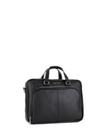 Men's Black Briefcase