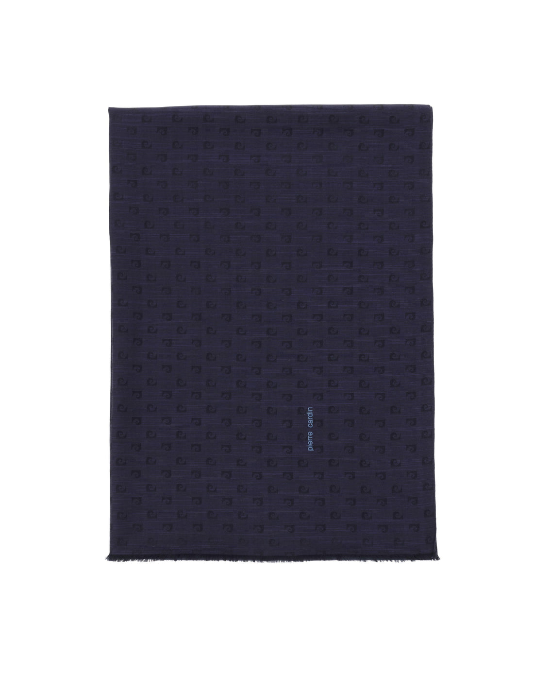 Navy Blue Shawl