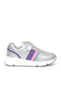 Girl's Grey Sneakers