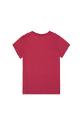 Boy's Cherry Basic Crew Neck T-Shirt