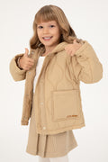 Girls' Sand Seasonal Coats