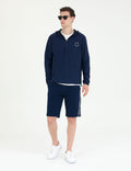 Navy Blue Sweatshirt