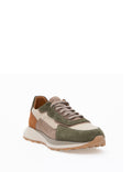 Beige 100% Leather Casual Shoes