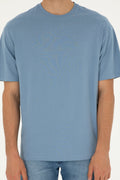 Men's Indigo T-Shirt