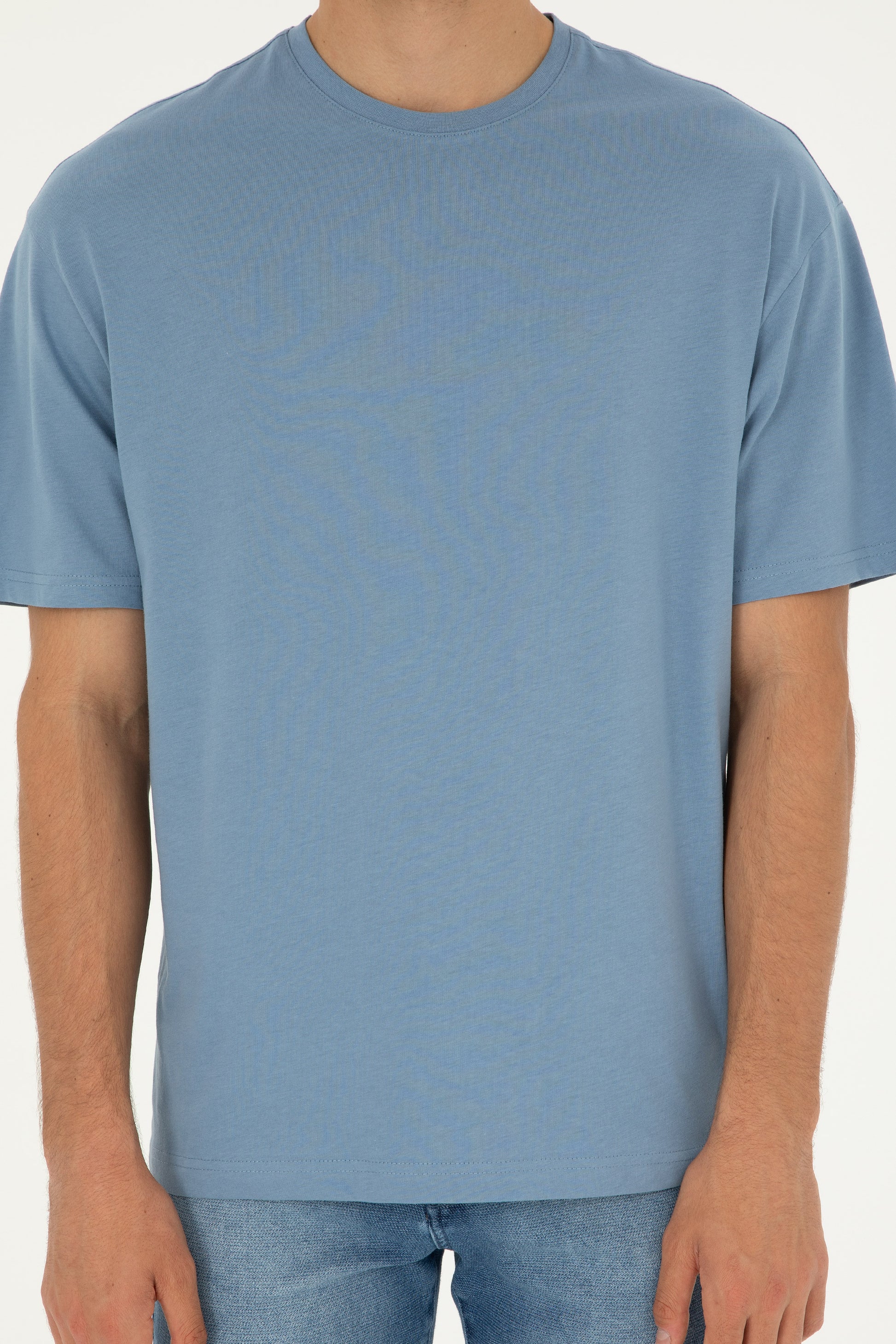 Men's Indigo T-Shirt