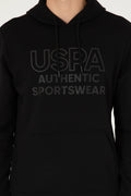 Men's Black Sweatshirt