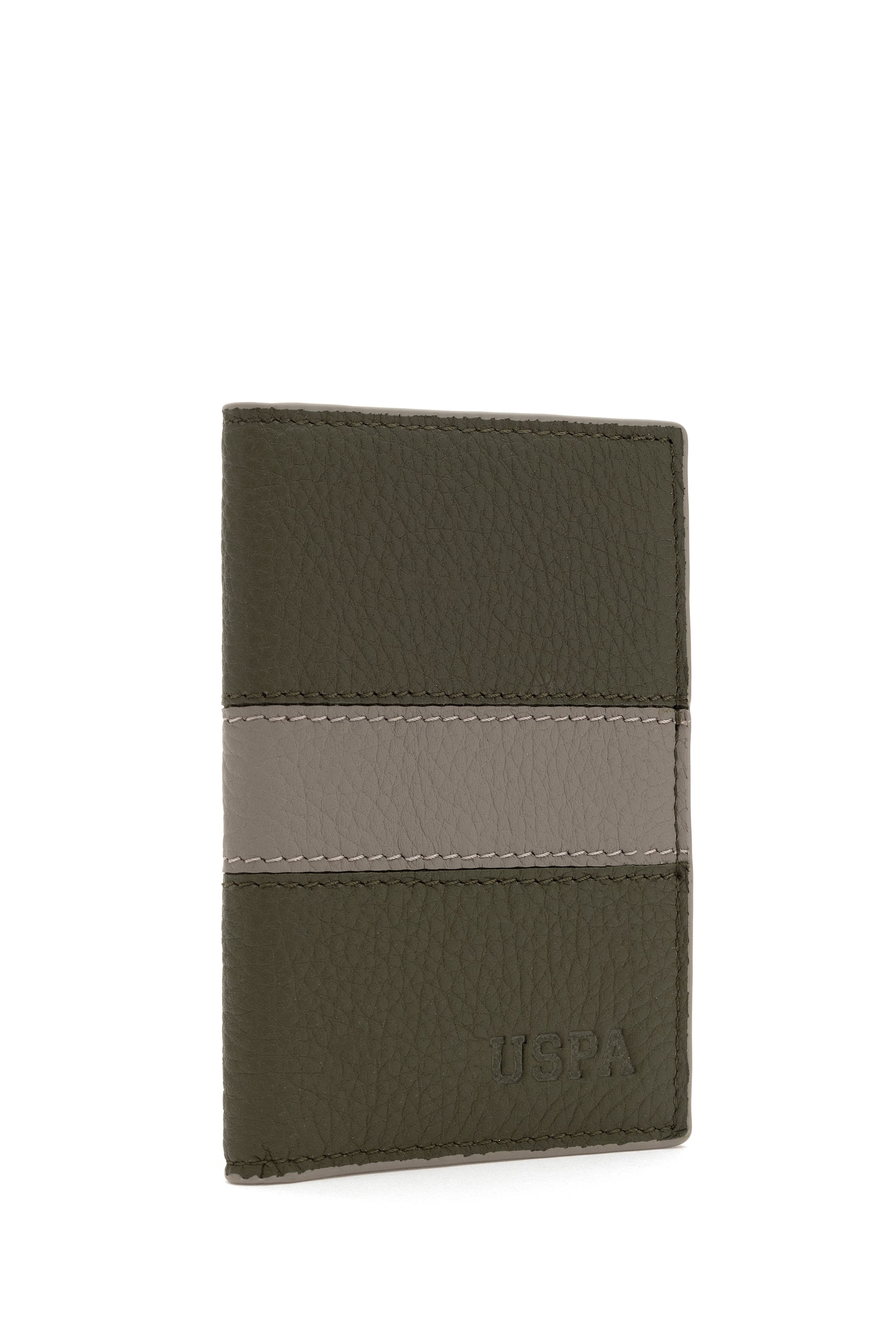 Men's Khaki Wallet