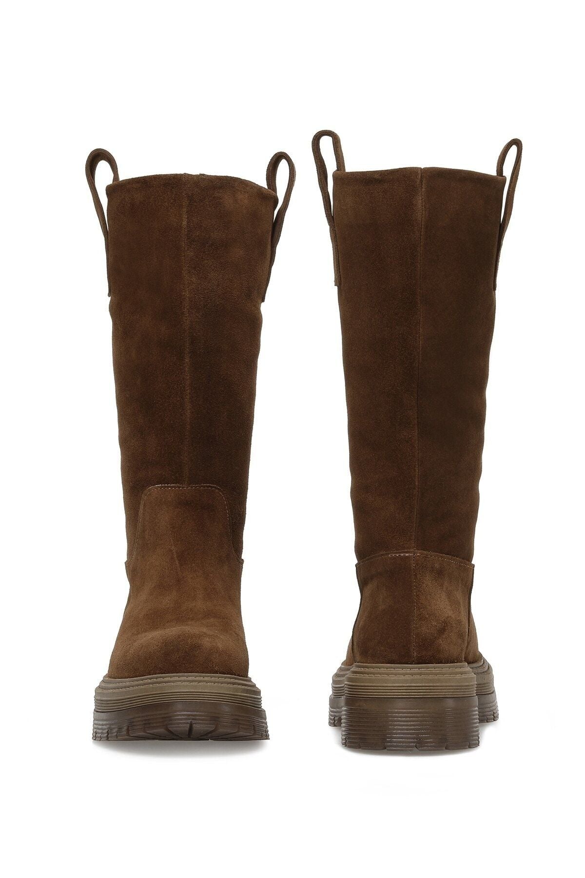 Maej2 2pr Camel Women Biker Boots
