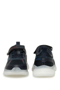 Taco 3fx Navy Blue Boy's Running Shoes