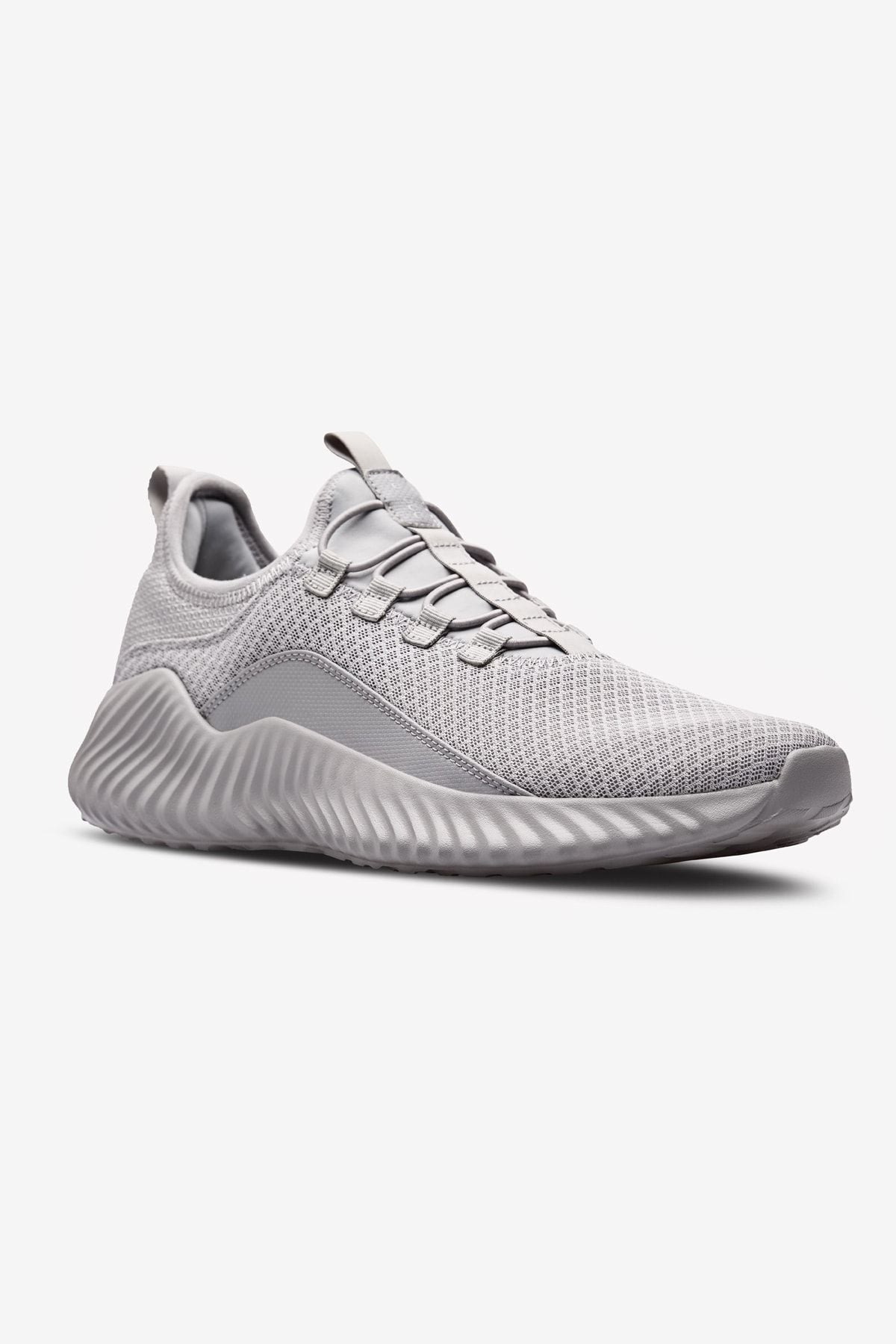 Hellium Nano 3 Grey Men's Sneakers