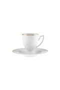 Boyoz Coffee Cup Set for 6 Persons 85 ml