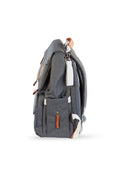 Moon Baby Care Backpack - Dark Grey