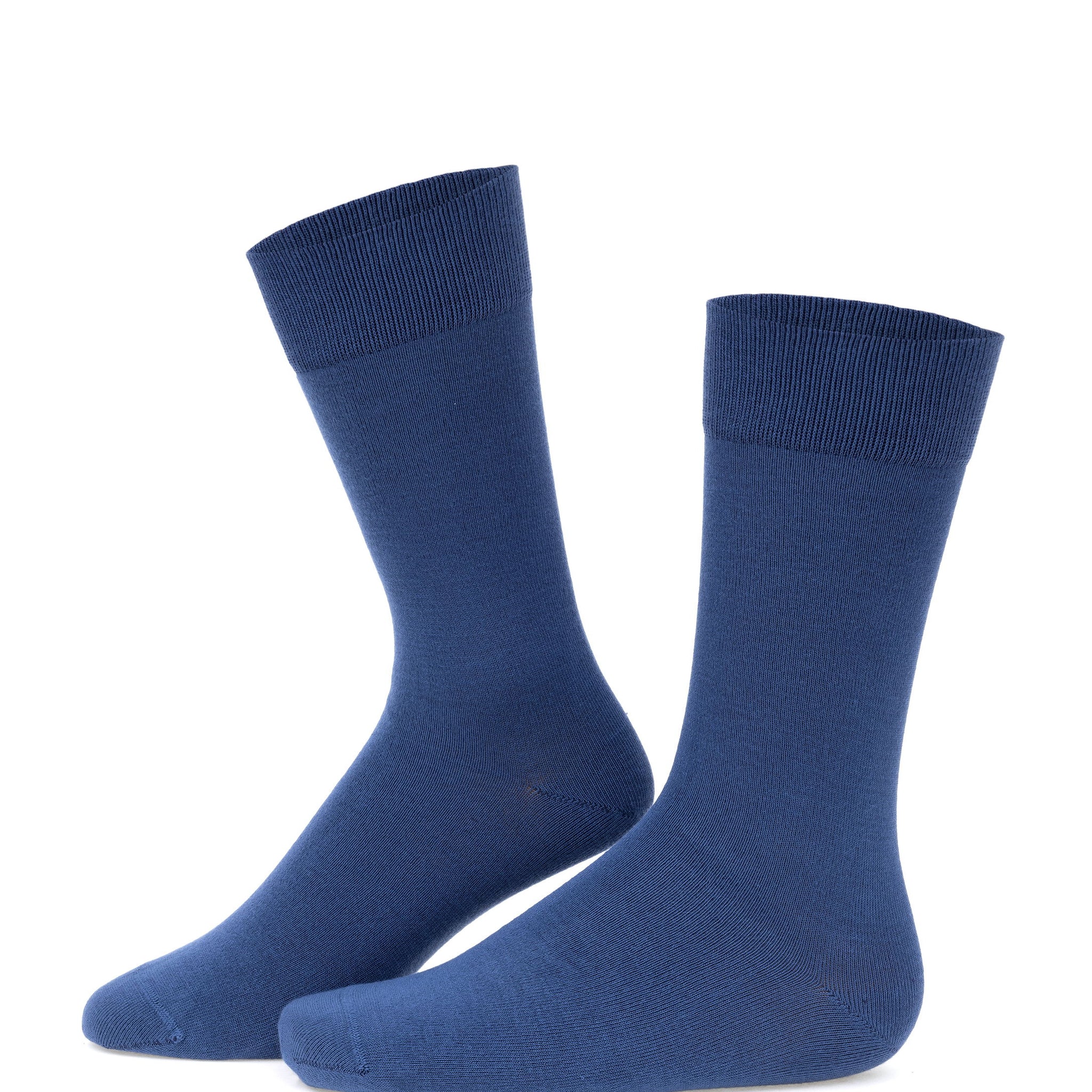 Indigo Socks