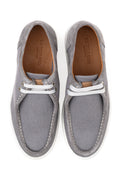 Men's Dark Gray Casual Shoes