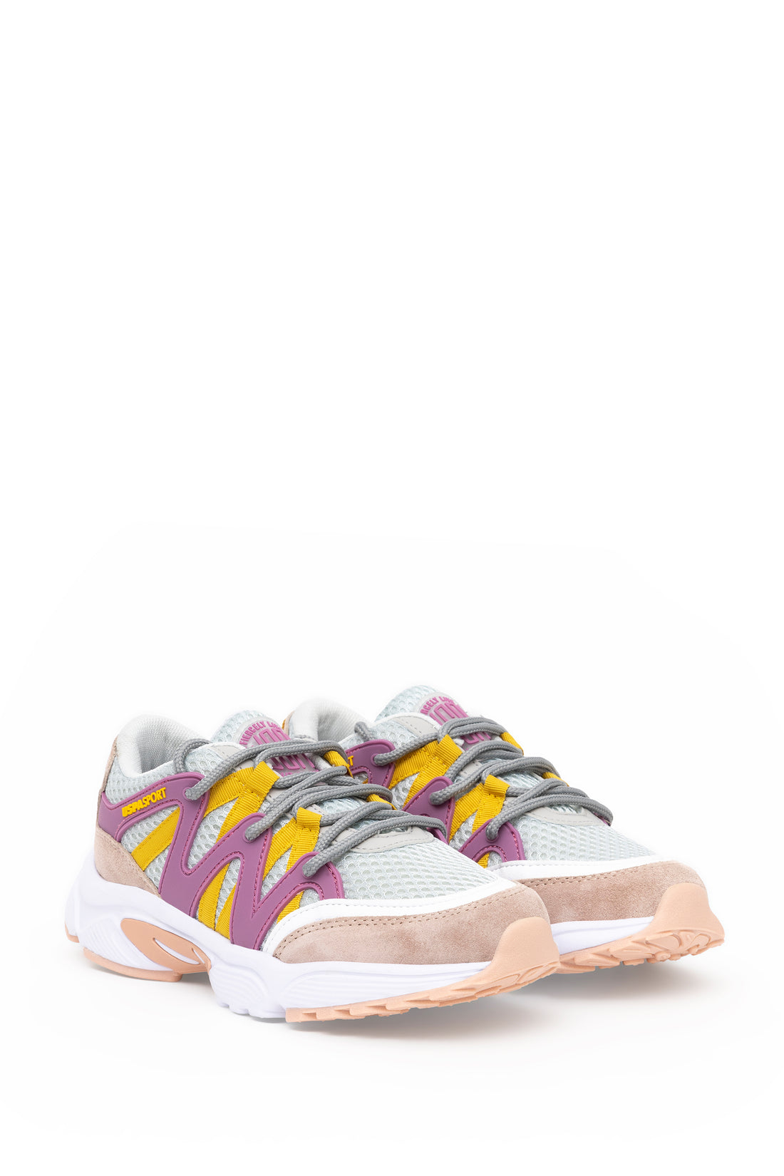 Women's Purple Sneakers