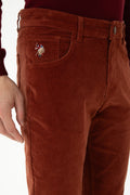 Men's Tile Canvas Pants