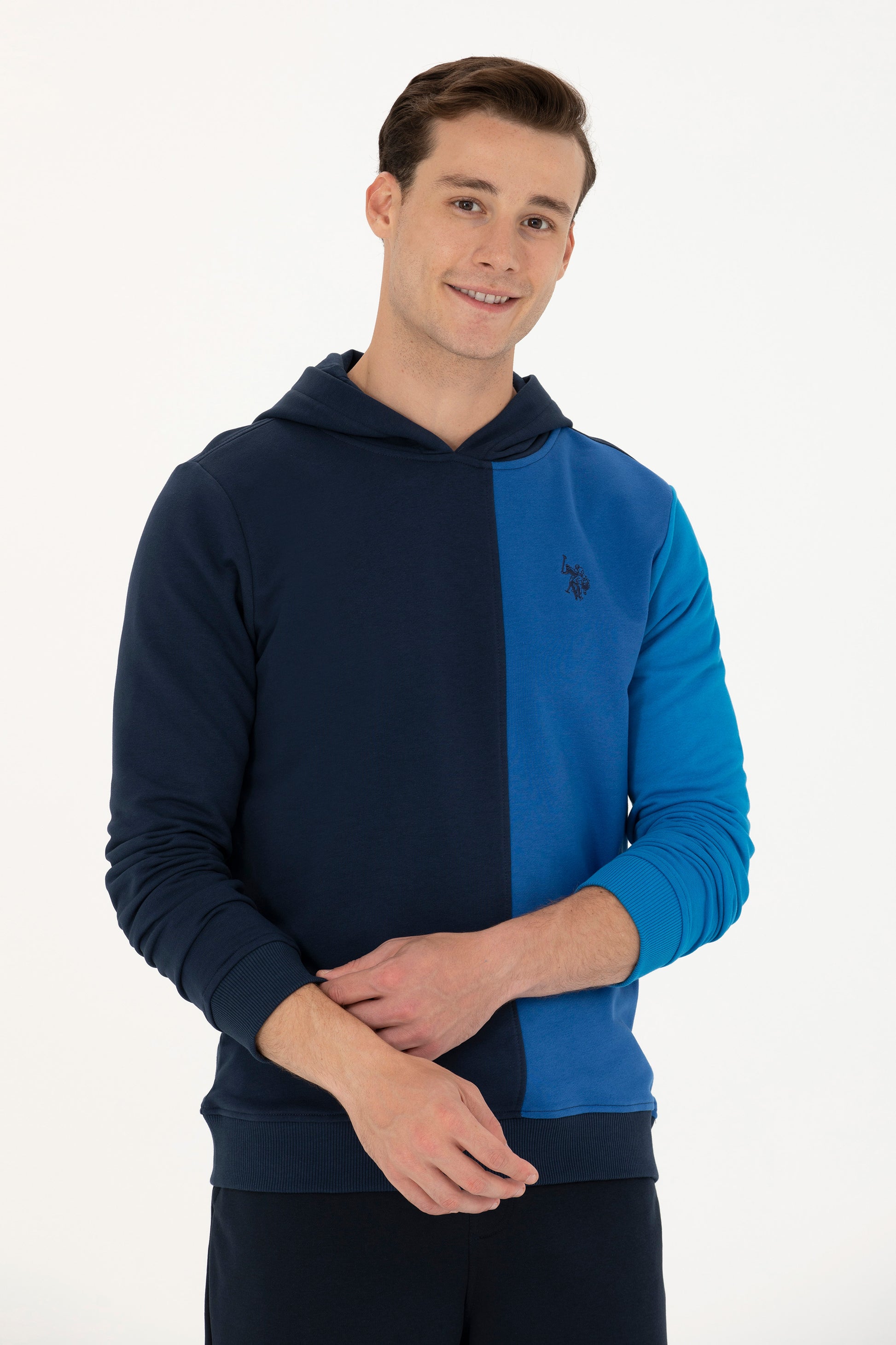 Men's Navy Sweatshirt