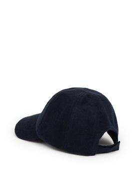 Men's Navy Blue Hat