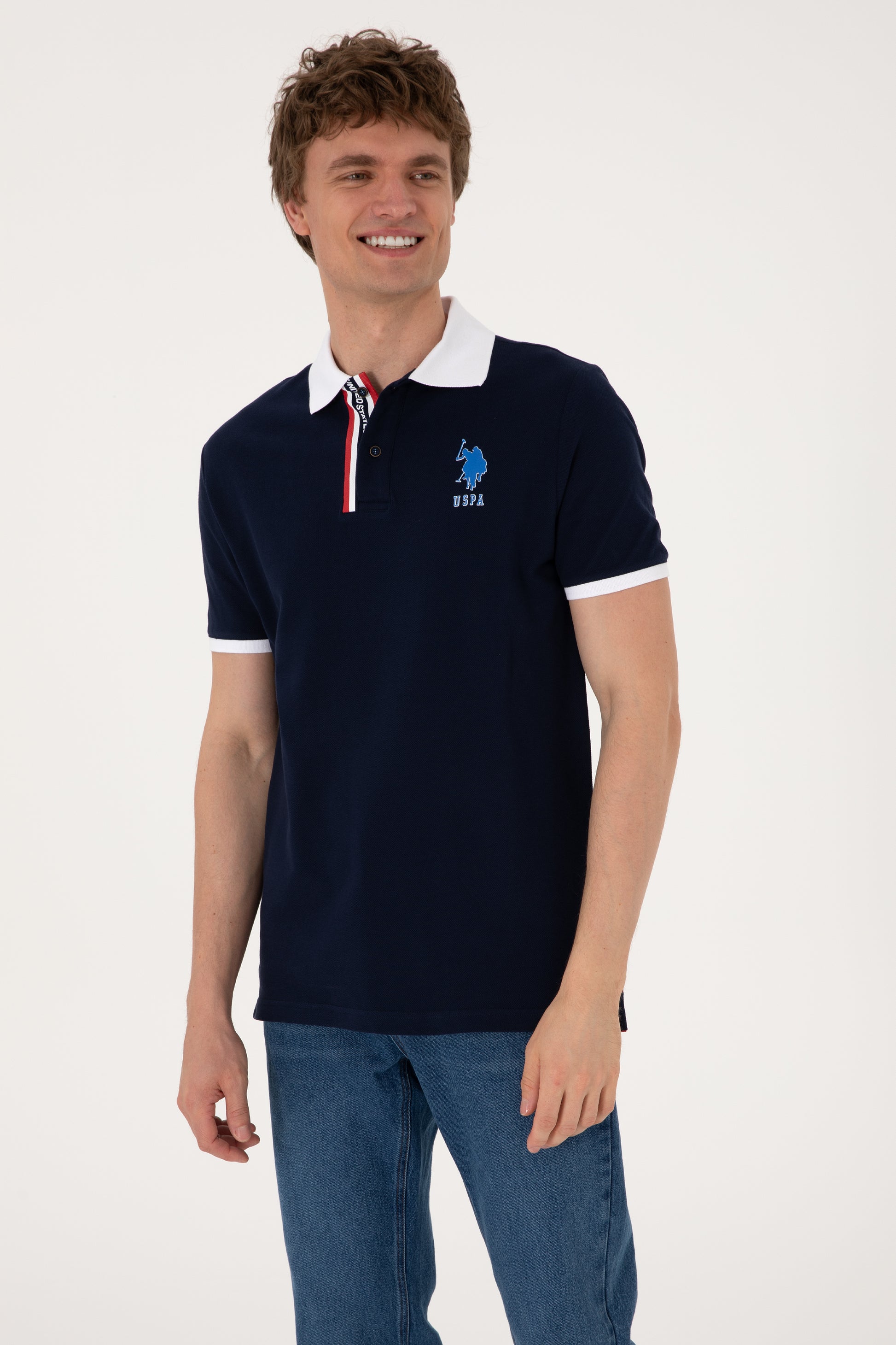 Men's Navy T-Shirt