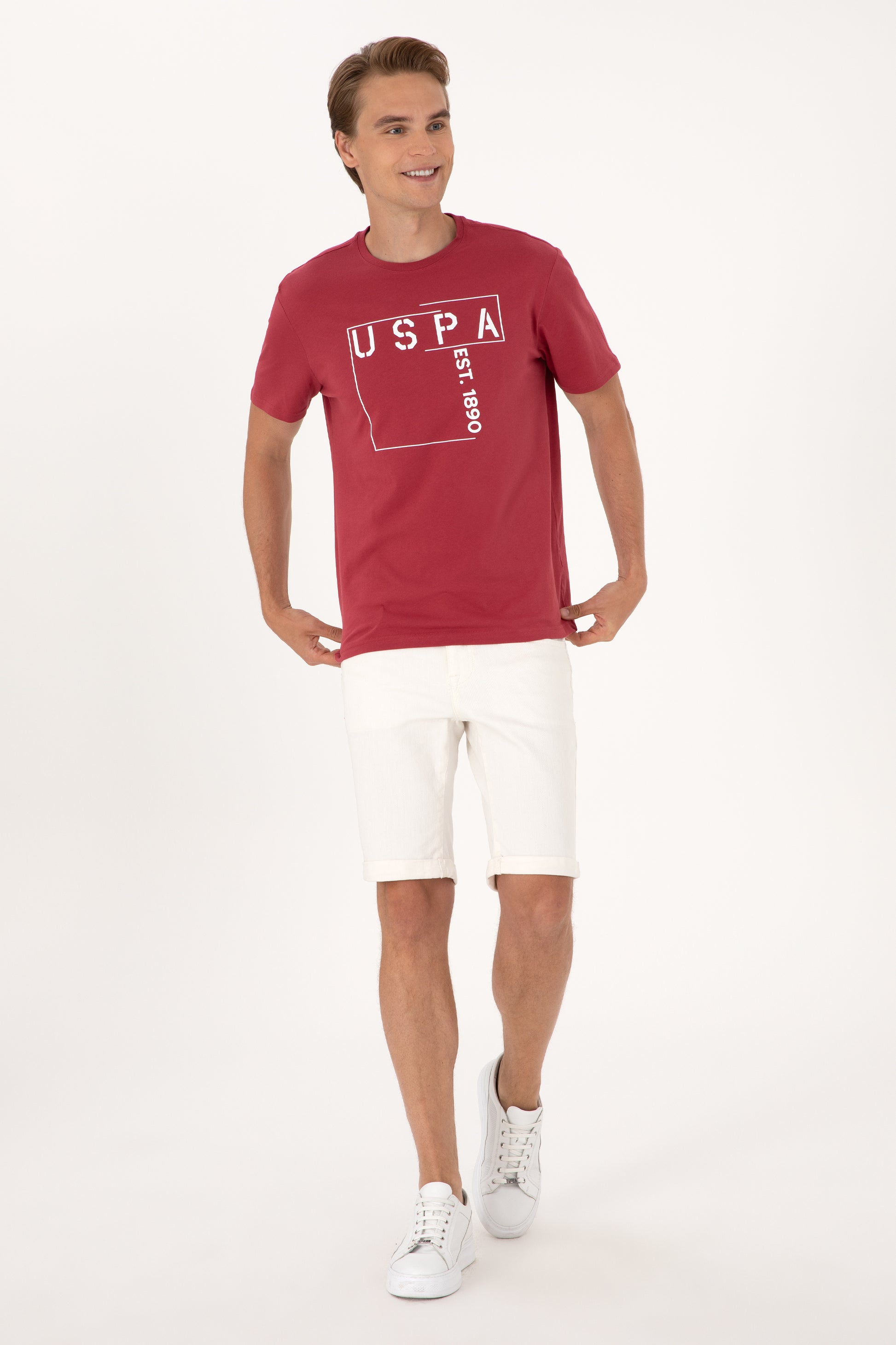 Men's Cherry T-Shirt