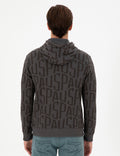 Men's Anthracite Sweatshirt
