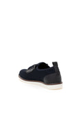 Men's Navy Blue Casual Shoes