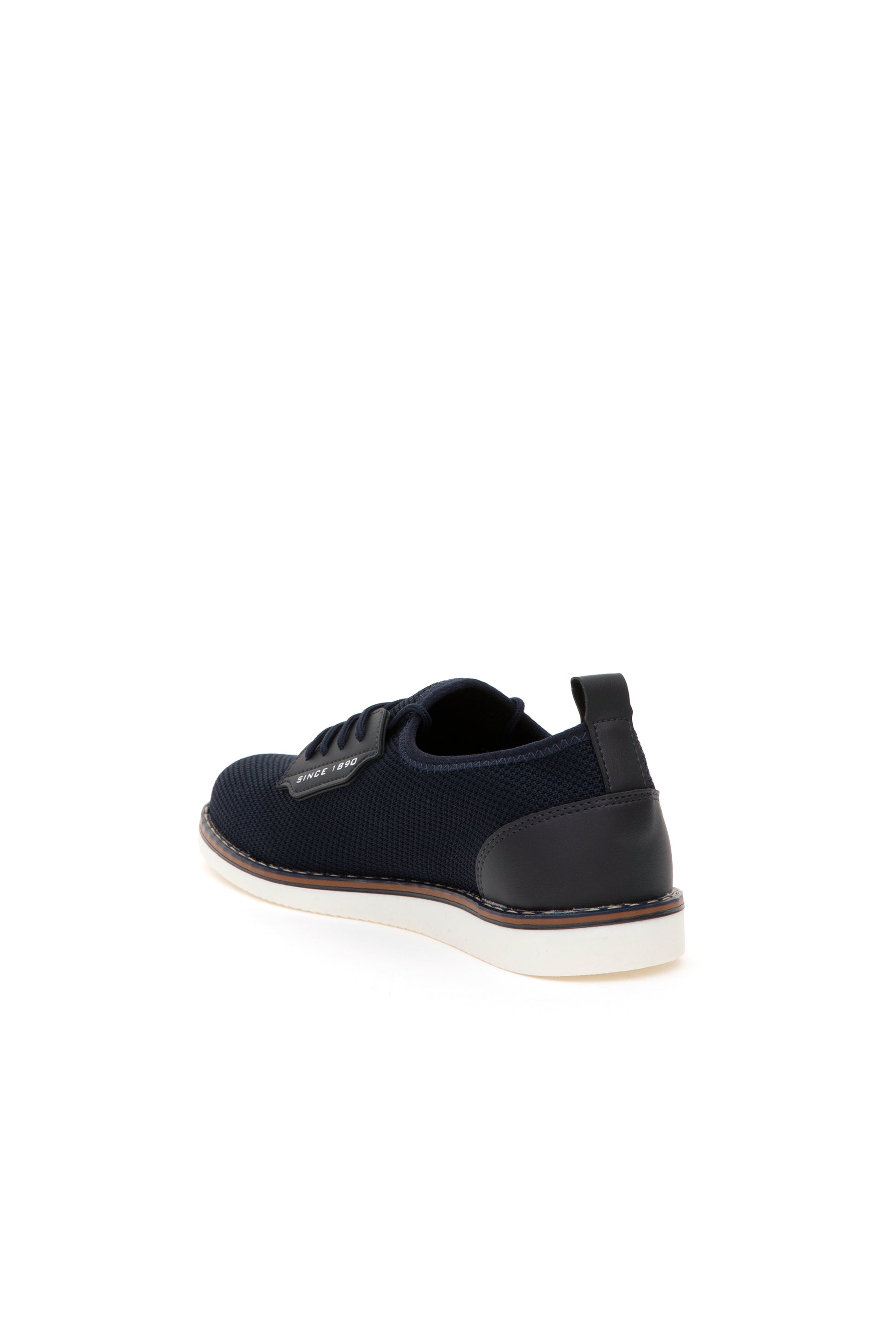 Men's Navy Blue Casual Shoes